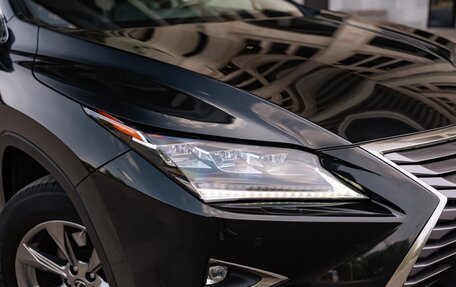 Lexus RX IV рестайлинг, 2018 год, 4 499 000 рублей, 2 фотография