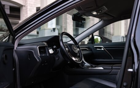 Lexus RX IV рестайлинг, 2018 год, 4 499 000 рублей, 15 фотография