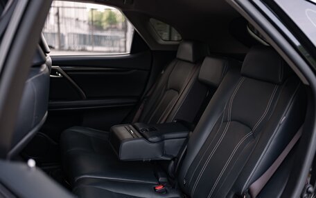 Lexus RX IV рестайлинг, 2018 год, 4 499 000 рублей, 23 фотография