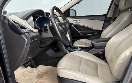 Hyundai Santa Fe III рестайлинг, 2016 год, 2 770 000 рублей, 11 фотография