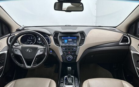 Hyundai Santa Fe III рестайлинг, 2016 год, 2 770 000 рублей, 15 фотография