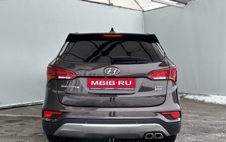 Hyundai Santa Fe III рестайлинг, 2016 год, 2 770 000 рублей, 7 фотография