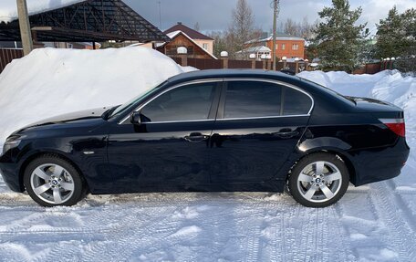 BMW 5 серия, 2006 год, 1 150 000 рублей, 13 фотография