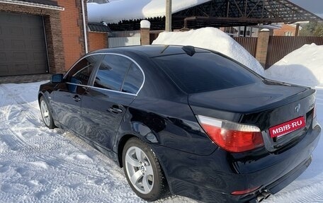 BMW 5 серия, 2006 год, 1 150 000 рублей, 14 фотография