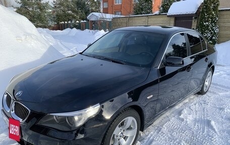 BMW 5 серия, 2006 год, 1 150 000 рублей, 2 фотография