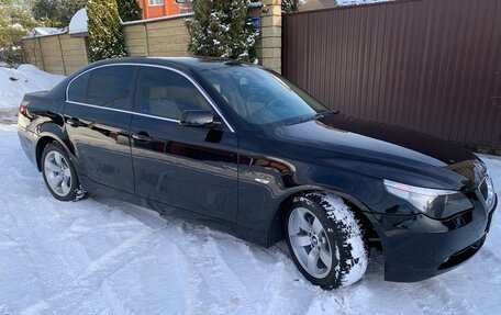 BMW 5 серия, 2006 год, 1 150 000 рублей, 22 фотография