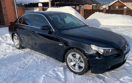 BMW 5 серия, 2006 год, 1 150 000 рублей, 18 фотография