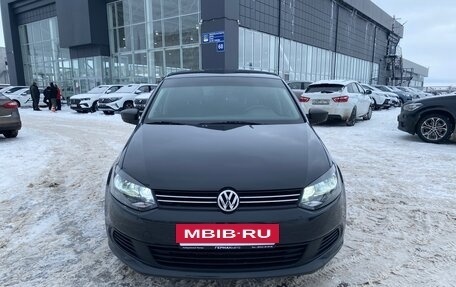 Volkswagen Polo VI (EU Market), 2014 год, 820 000 рублей, 2 фотография