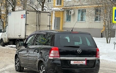 Opel Zafira B, 2011 год, 1 050 000 рублей, 9 фотография