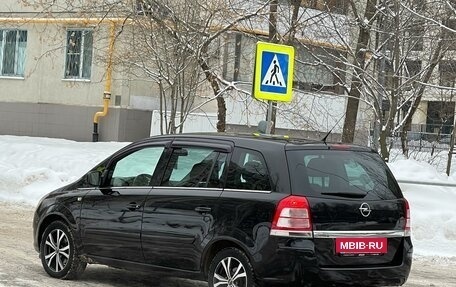 Opel Zafira B, 2011 год, 1 050 000 рублей, 8 фотография