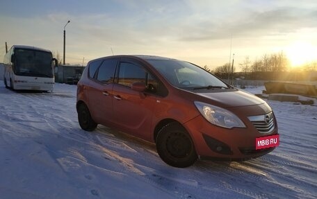Opel Meriva, 2012 год, 735 000 рублей, 2 фотография