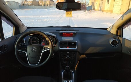 Opel Meriva, 2012 год, 735 000 рублей, 9 фотография