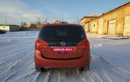 Opel Meriva, 2012 год, 735 000 рублей, 8 фотография