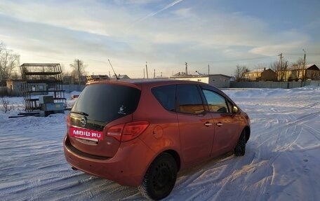Opel Meriva, 2012 год, 735 000 рублей, 7 фотография