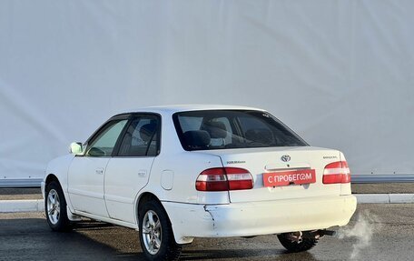 Toyota Corolla, 1999 год, 330 000 рублей, 2 фотография