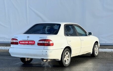 Toyota Corolla, 1999 год, 330 000 рублей, 4 фотография