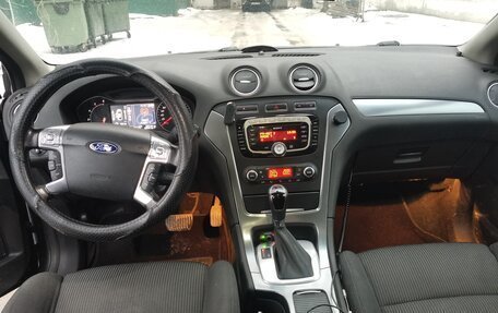Ford Mondeo IV, 2010 год, 900 000 рублей, 24 фотография
