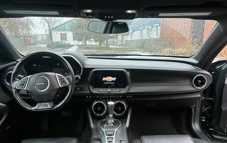 Chevrolet Camaro VI, 2020 год, 3 499 000 рублей, 11 фотография