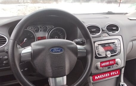 Ford Focus II рестайлинг, 2008 год, 570 000 рублей, 10 фотография