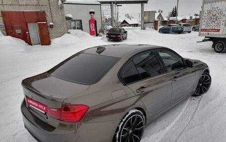 BMW 3 серия, 2013 год, 1 800 000 рублей, 9 фотография