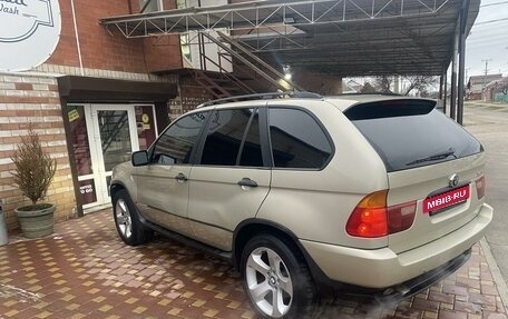 BMW X5, 2001 год, 850 000 рублей, 3 фотография