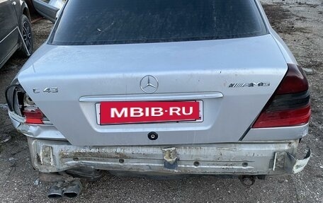 Mercedes-Benz C-Класс, 1995 год, 120 000 рублей, 6 фотография