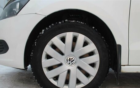 Volkswagen Polo VI (EU Market), 2013 год, 760 000 рублей, 10 фотография