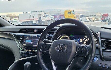 Toyota Camry, 2018 год, 2 499 000 рублей, 11 фотография