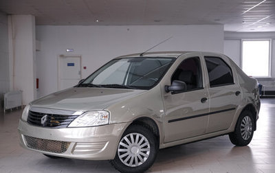 Renault Logan I, 2011 год, 559 000 рублей, 1 фотография