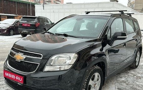 Chevrolet Orlando I, 2014 год, 1 300 000 рублей, 1 фотография