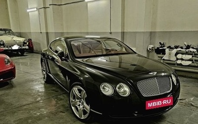 Bentley Continental GT I, 2005 год, 6 200 000 рублей, 1 фотография
