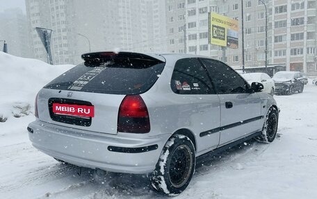 Honda Civic VII, 1997 год, 390 000 рублей, 5 фотография