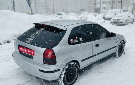 Honda Civic VII, 1997 год, 390 000 рублей, 11 фотография