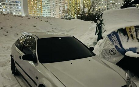 Honda Civic VII, 1997 год, 390 000 рублей, 27 фотография