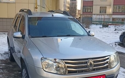 Renault Duster I рестайлинг, 2013 год, 980 000 рублей, 1 фотография