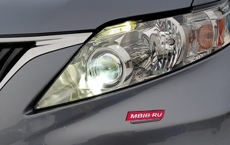 Lexus RX III, 2011 год, 2 750 000 рублей, 5 фотография