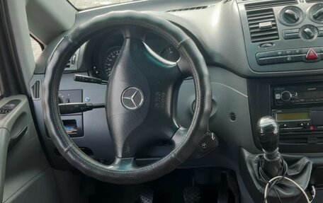 Mercedes-Benz Vito, 2008 год, 1 499 999 рублей, 3 фотография