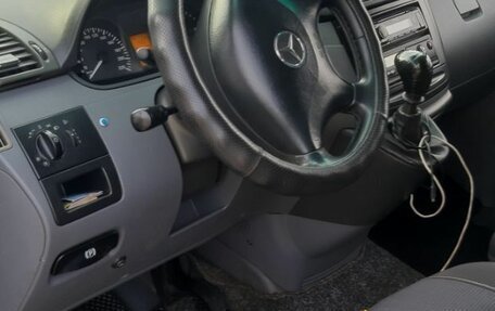 Mercedes-Benz Vito, 2008 год, 1 499 999 рублей, 13 фотография