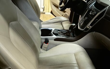 Cadillac SRX II рестайлинг, 2012 год, 1 600 000 рублей, 2 фотография