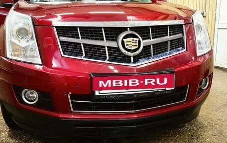Cadillac SRX II рестайлинг, 2012 год, 1 600 000 рублей, 5 фотография