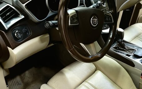 Cadillac SRX II рестайлинг, 2012 год, 1 600 000 рублей, 15 фотография