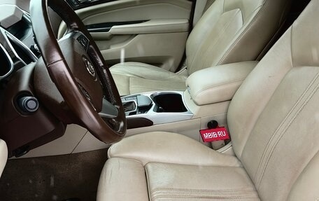 Cadillac SRX II рестайлинг, 2012 год, 1 600 000 рублей, 20 фотография