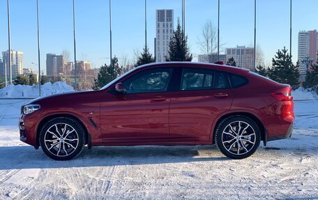 BMW X4, 2019 год, 5 650 000 рублей, 2 фотография