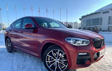 BMW X4, 2019 год, 5 650 000 рублей, 13 фотография