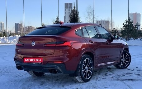 BMW X4, 2019 год, 5 650 000 рублей, 5 фотография