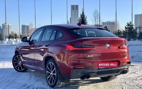 BMW X4, 2019 год, 5 650 000 рублей, 3 фотография