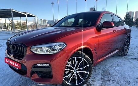BMW X4, 2019 год, 5 650 000 рублей, 10 фотография