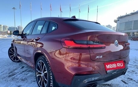 BMW X4, 2019 год, 5 650 000 рублей, 14 фотография