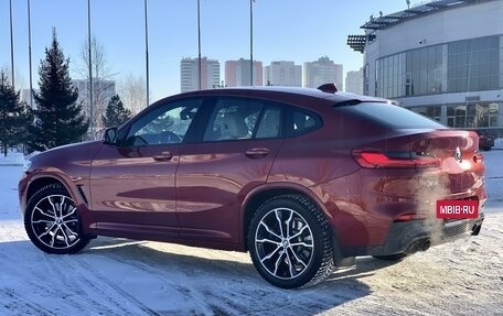 BMW X4, 2019 год, 5 650 000 рублей, 15 фотография