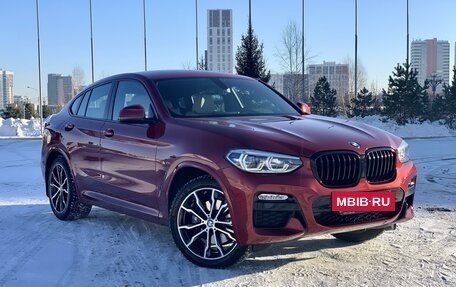 BMW X4, 2019 год, 5 650 000 рублей, 7 фотография